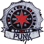 Pictures of CM Punk - Logo 1