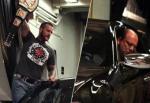 Pictures of CM Punk – Paul Hayman
