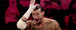 Pictures of CM Punk - GIF
