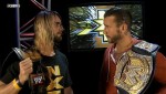 NXT Invasion CM Punk Team Pics (10)