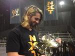 NXT Invasion CM Punk Team Pics (2)