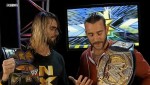 NXT Invasion CM Punk Team Pics (24)