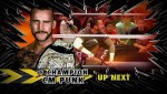 NXT Invasion CM Punk Team Pics (43)
