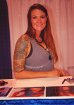 Pictures of CM Punk Lita WWE Diva Sexy Hot (37)