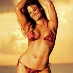 Pictures of CM Punk Lita WWE Diva Sexy Hot (5)